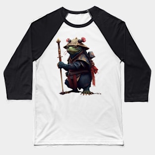 samurai Baseball T-Shirt